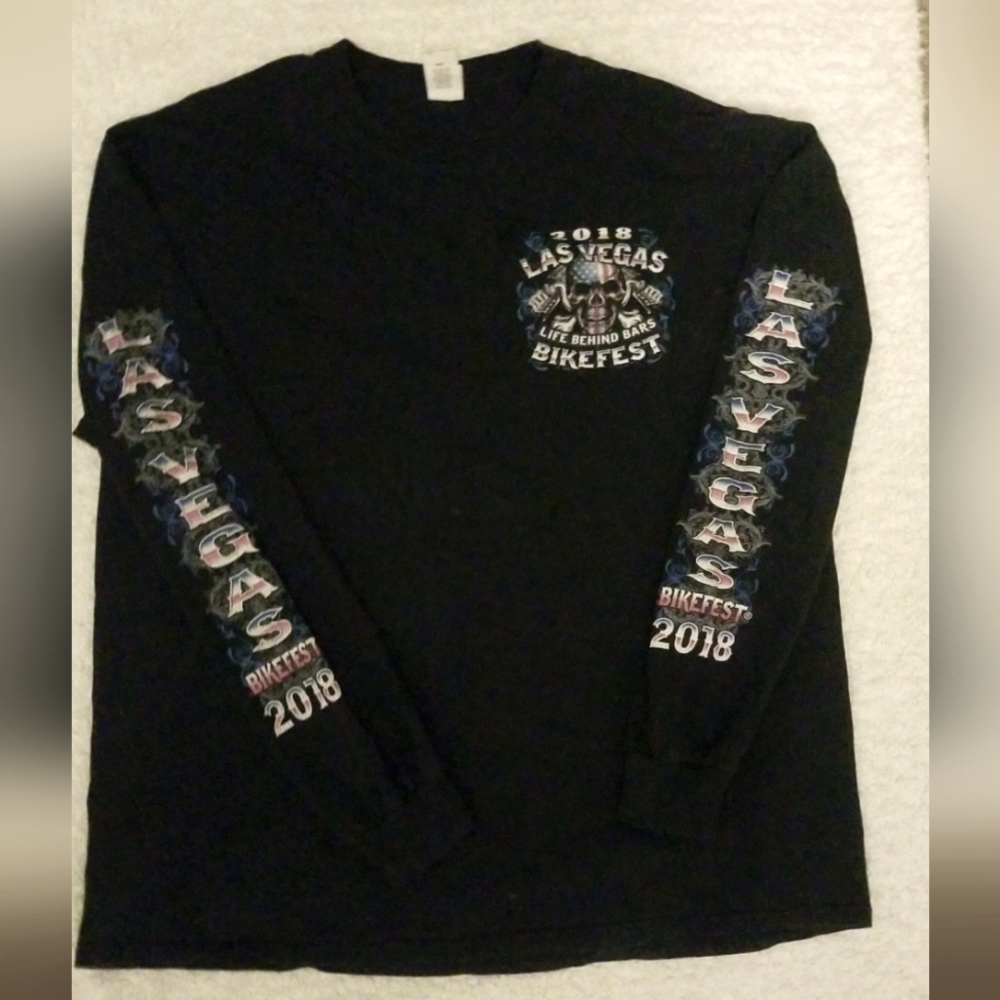 Graphic Long sleeve
